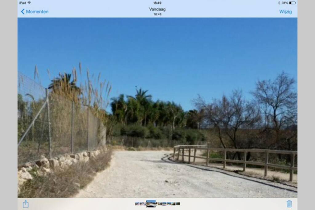 Oden 11 Apartment Altea Exterior photo