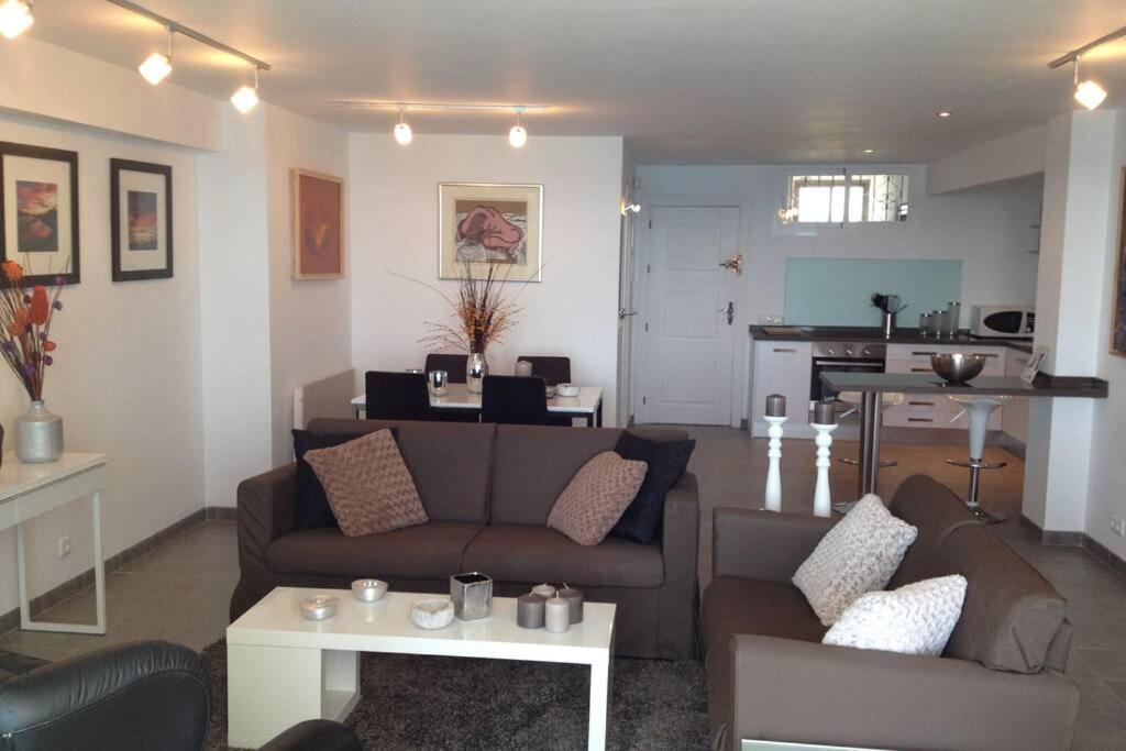 Oden 11 Apartment Altea Exterior photo