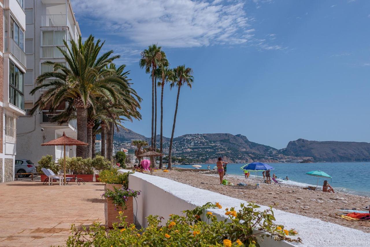 Oden 11 Apartment Altea Exterior photo